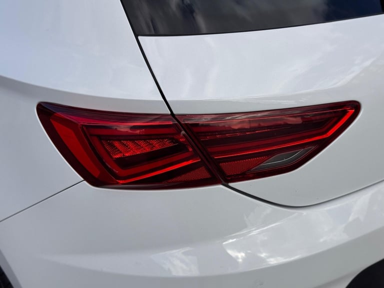 2018 SEAT Leon 2.0 TDI FR Technology Euro 6 (s/s) 5dr HATCHBACK Diesel Manual