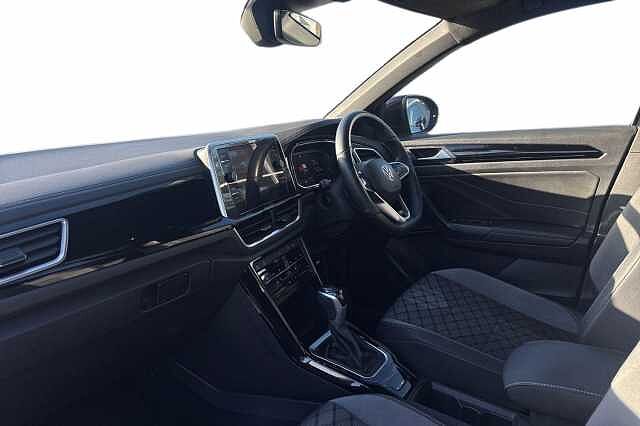 2022 Volkswagen T-Roc 1.5 TSI R-Line 5dr DSG Hatchback Petrol Automatic