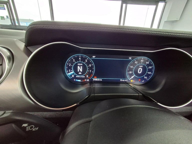 FORD MUSTANG 5.0 V8 GT Euro 6 2dr 2020