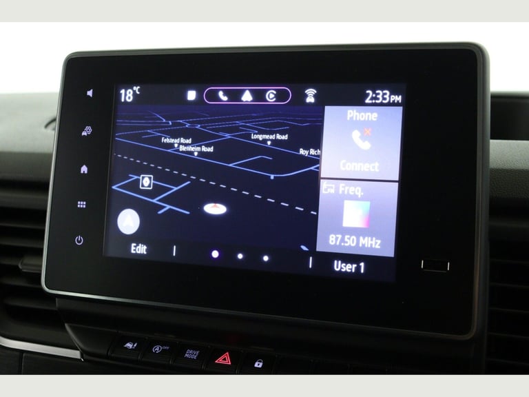 2025 Renault Trafic LL30 Blue dCi 170 ExtraSport[Safety] Crew Van EAG9 PANEL VAN Diesel Automatic