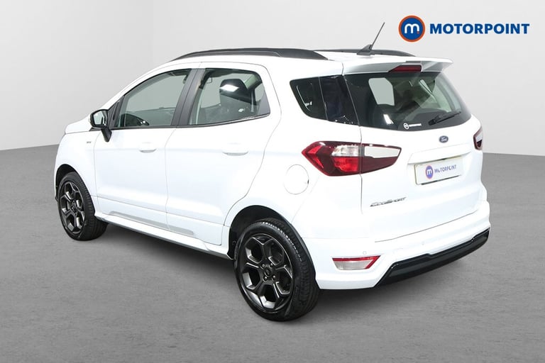 2022 Ford Ecosport 1.0 EcoBoost 125 ST-Line 5dr HATCHBACK PETROL Manual