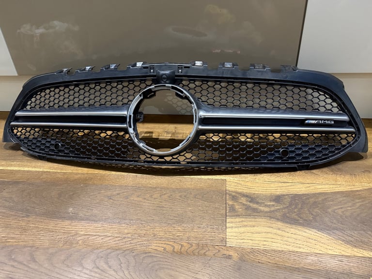 2019 MERCEDES BENZ A-CLASS W177 A35 A45 AMG FRONT GRILL BUMPER A1778882900