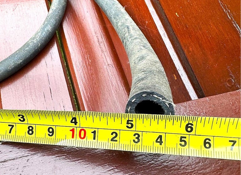 HOSE PIPE