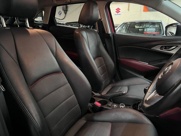 2016 Mazda CX-3 2.0 Sport Nav 5dr HATCHBACK PETROL Manual