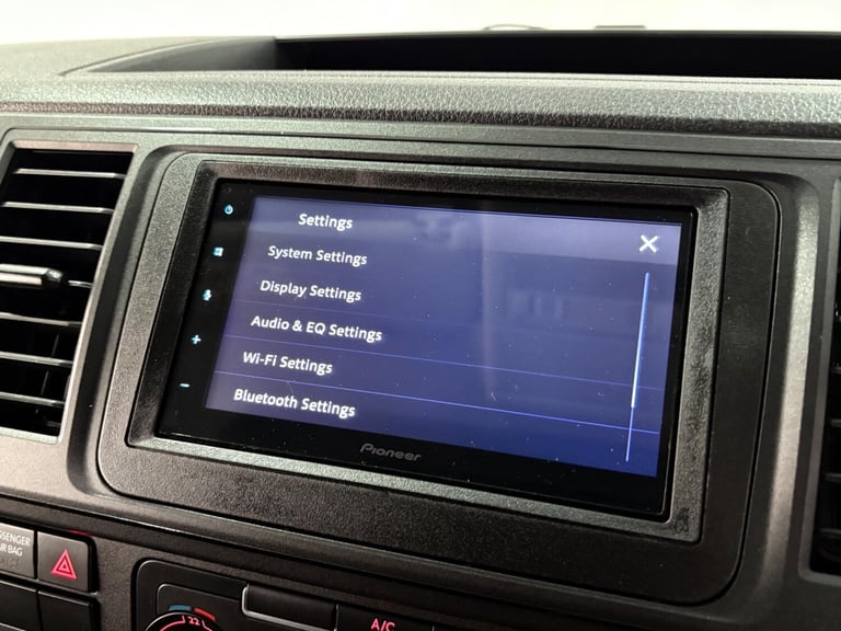 2019 Volkswagen Transporter 2.0TSI Atlantis Conversion PANEL VAN Petrol Manual