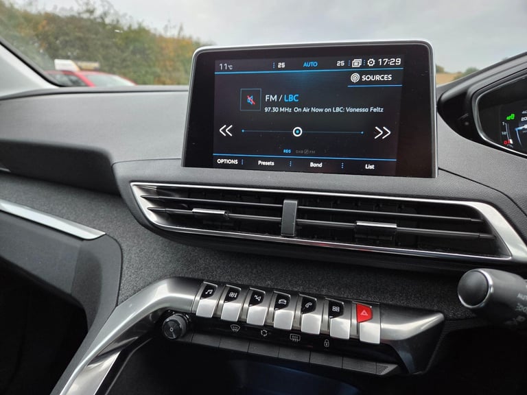 2018 Peugeot 3008 1.2 PureTech Allure Euro 6 (s/s) 5dr Petrol