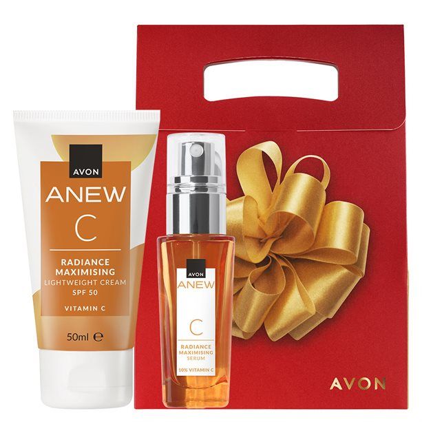 AVON Have it All Wrapped UP.