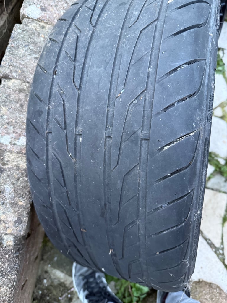 19 inch alloys for sake 