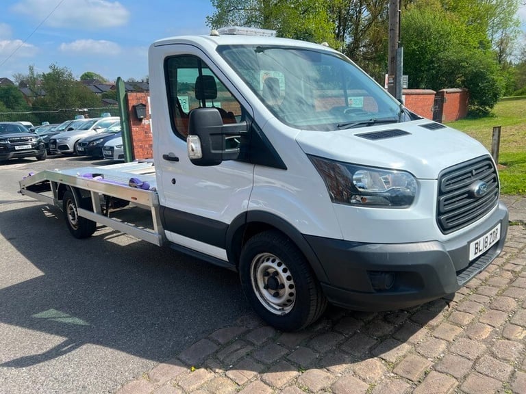 Ford Transit 2.0 350 EcoBlue FWD