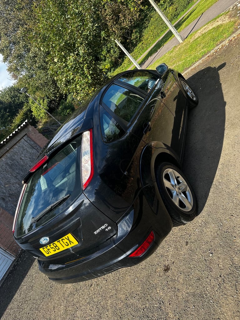 Ford, FOCUS, Hatchback, 2008, Manual, 1596 (cc), 5 doors