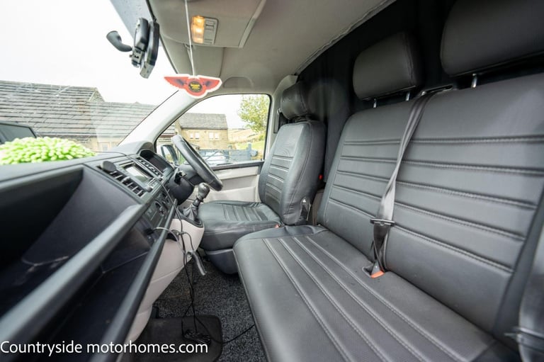 2016 Volkswagen Transporter T6 T30 2.0 TDI  BlueMotion Tech Startline
