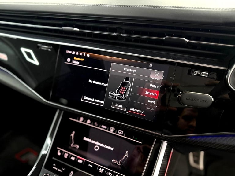 2020 Audi RS Q8 RSQ8 TFSI Quattro Vorsprung 5dr Tiptronic £8000+ UPGRADES ESTATE Petrol Automatic
