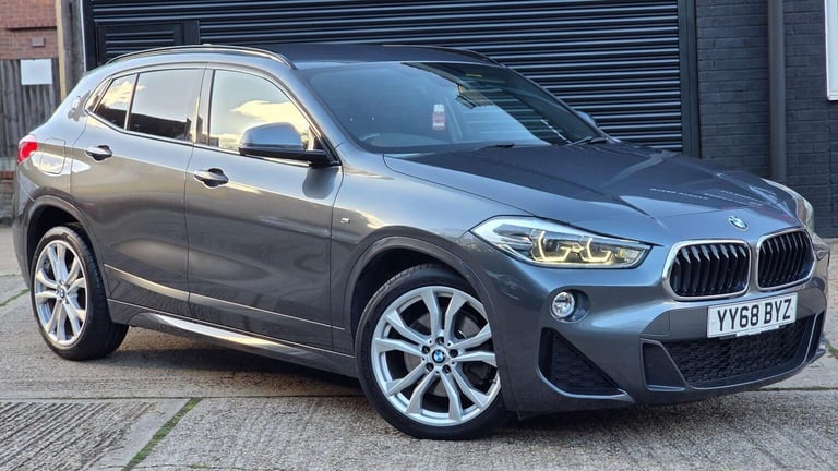 BMW X2 2.0 20d M Sport Auto xDrive Euro 6 (s/s) 5dr 2018