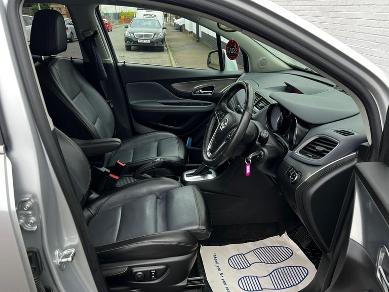 2014 Vauxhall Mokka 1.4T SE Auto 2WD Euro 5 5dr HATCHBACK Petrol Automatic