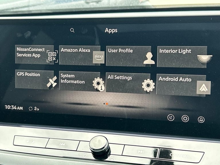 2025 Nissan Qashqai 1.3 DIG-T MHEV N-Design Euro 6 (s/s) 5dr SUV PETROL Manual