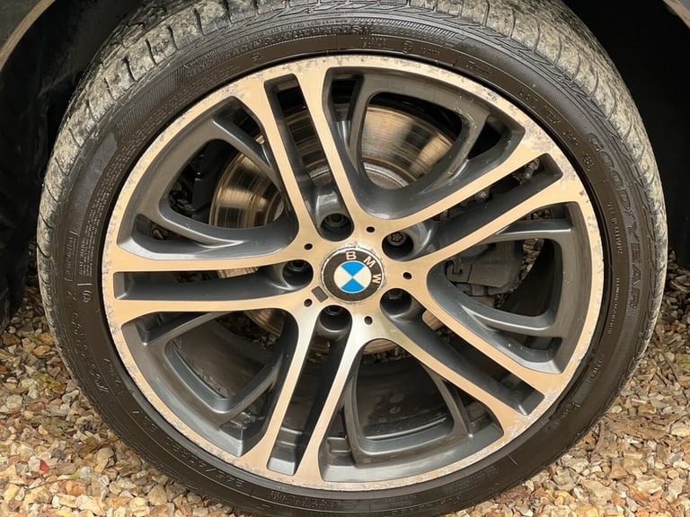 2017 BMW X4 3.0 30d M Sport SUV 5dr Diesel Auto xDrive Euro 6 (s/s) (258 ps) COUPE Diesel Automatic