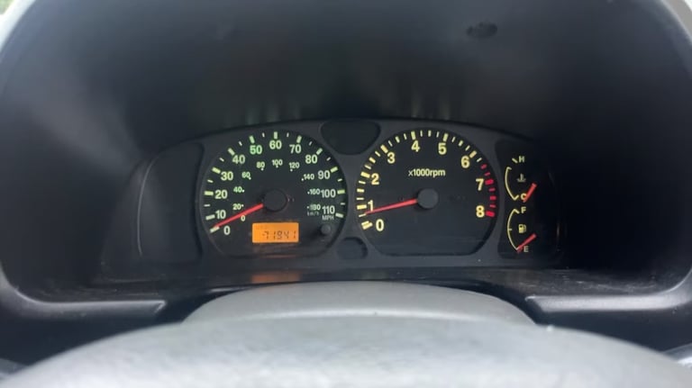 Suzuki, JIMNY, Convertible, 2001, Manual, 1298 (cc), 3 doors