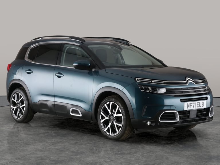2021 Citroen C5 Aircross 1.5 BlueHDi 130 Shine Plus 5dr HATCHBACK DIESEL Manual