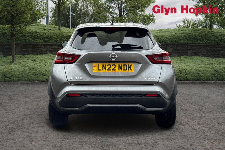 2022 Nissan Juke 1.6 Hybrid Premiere Edition 5dr Auto Hatchback Hybrid Automatic