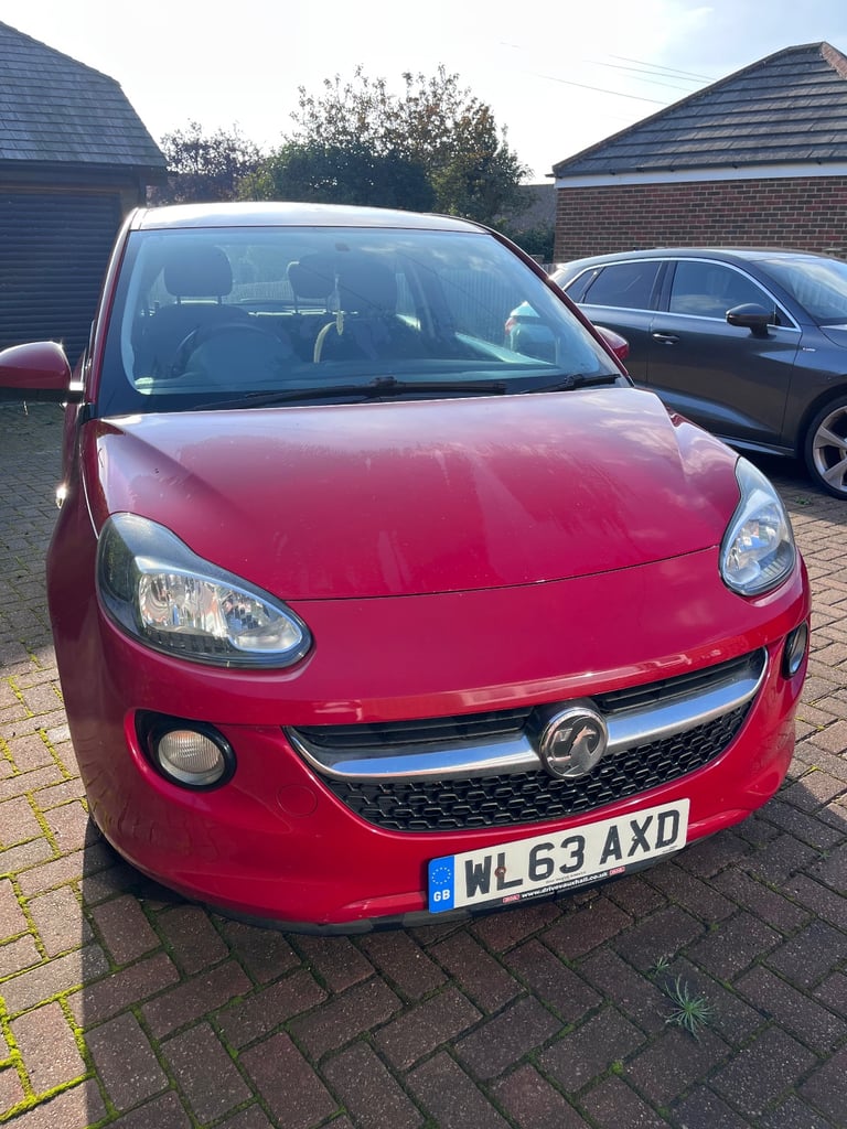 image for Vauxhall, ADAM, Hatchback, 2014, Manual, 1229 (cc), 3 doors