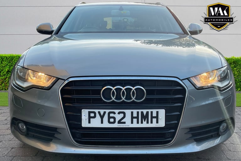 2013 Audi A6 2.0 TDI SE 5dr - RECENT SERVICE ESTATE Diesel Manual