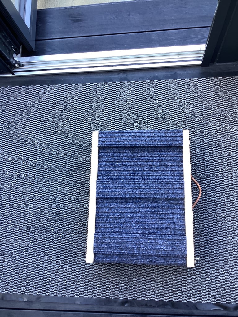 Pet Steps fully folding /adjustable/transportable brand new £25