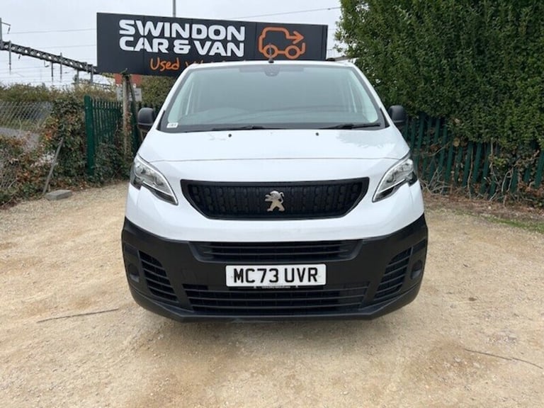 2023 Peugeot Expert 1.5BlueHDi 1000 PROFESSIONAL PREMIUM + STD SWB 100PS Medium Van Diesel Manual