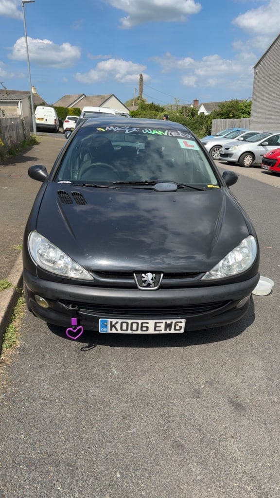 Peugeot, 206, Hatchback, 2006, Manual, 1398 (cc), 5 doors