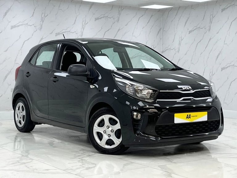 2021 Kia Picanto 1.0 DPi 1 Hatchback 5dr Petrol Manual Euro 6 (s/s) (66 bhp) Hatchback Petrol Manual