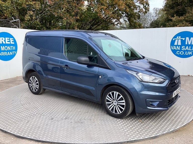 2020 Ford Transit Connect 200 EcoBlue Trend SWB Euro 6 SWB Panel Van Diesel Manual