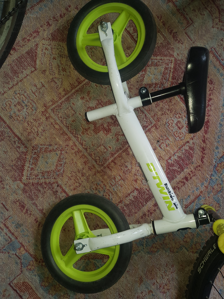 Decathlon B'twin Kids Balance Bike