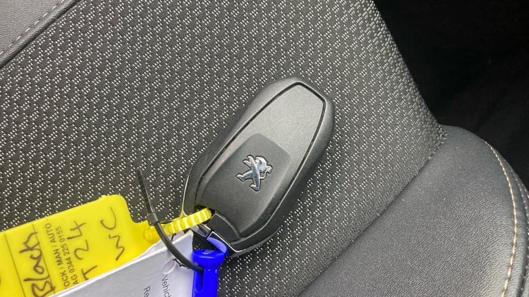 2024 Peugeot 3008 1.6 Hybrid 225 GT 5dr e-EAT8 Estate Estate Hybrid Automatic