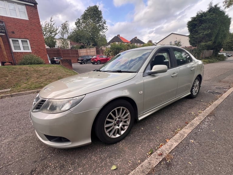 2008 Saab 9-3 1.9 TiD 150 Linear SE 4dr Auto SALOON Diesel Automatic