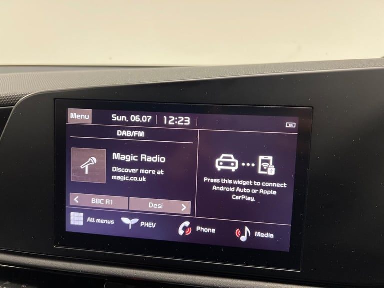 2022 Kia Niro 1.6 GDi 11.1kWh 2 DCT Euro 6 (s/s) 5dr ESTATE Petrol/Electric Hybrid Automatic