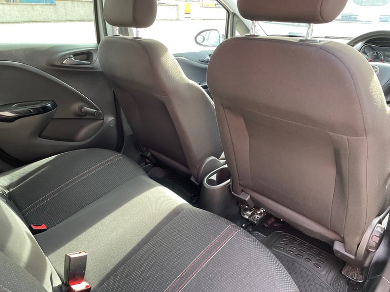 2019 (69) Vauxhall Corsa Sri Vx-Line Nav Black 1.4 Petrol Manual 5dr