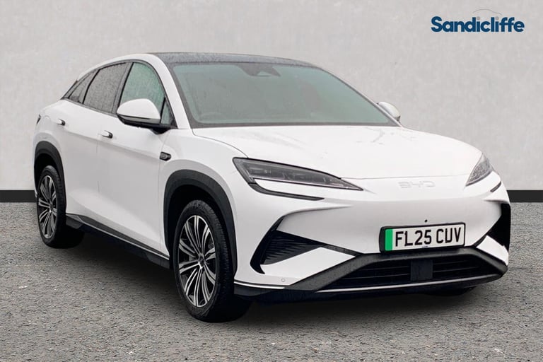 2025 BYD Sealion 7 107106 Estate Electric Automatic