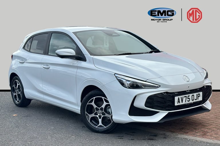  MG Mg3 1.5 Hybrid Plus Mhev Trophy Hatchback 5dr Petrol Hybrid Auto Euro 6 s/s