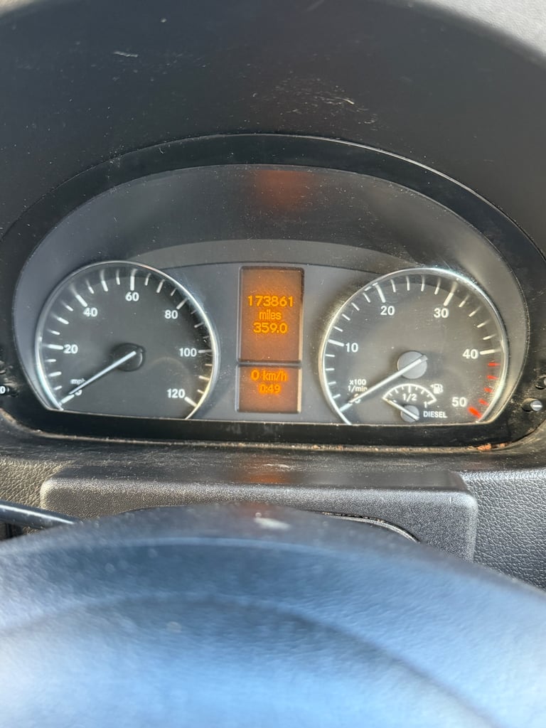 Mercedes-Benz, SPRINTER, Panel Van, 2018, 2143 (cc)