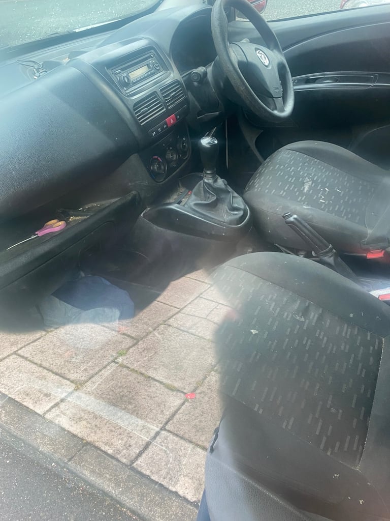 Vauxhall, COMBO, Panel Van, 2014, Manual, 1248 (cc)