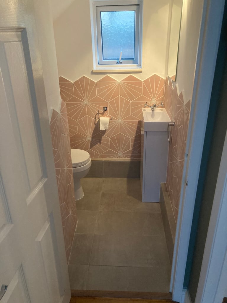Professional bathroom installers all London 
