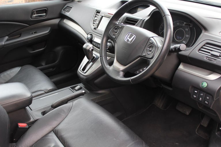 2013 Honda CR-V 2.2 i-DTEC EX Auto 4WD Euro 5 5dr ESTATE Diesel Automatic
