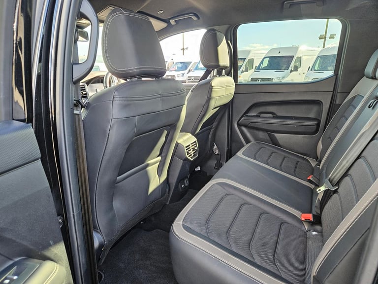 2024 VOLKSWAGON AMAROCK 4 MOTION 200BHP AUTOMATIC***ONLY 14K MILES***