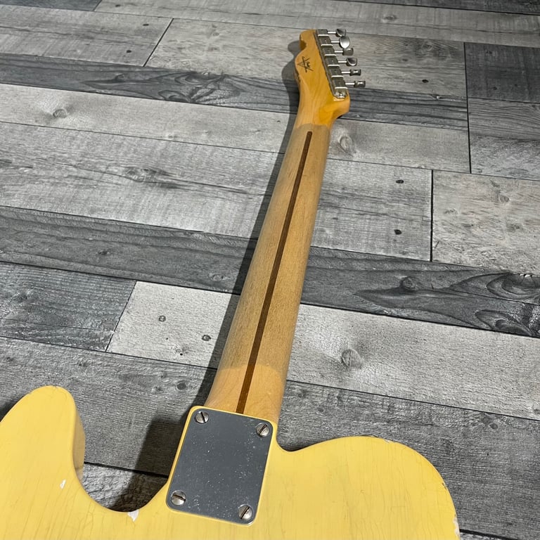 Fender Custom Shop ‘51 Nocaster Relic - Nocaster Blonde (2019)