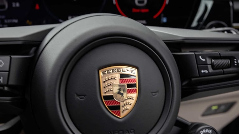 2025 Porsche Macan 300kW 4 100kWh 5dr Auto ESTATE ELECTRIC Automatic