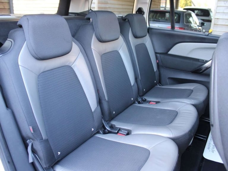 2019 Citroen C4 1.5 C4 Grand Spacetourer Flair Blue HDi S/S Auto 5dr MPV Diesel Automatic