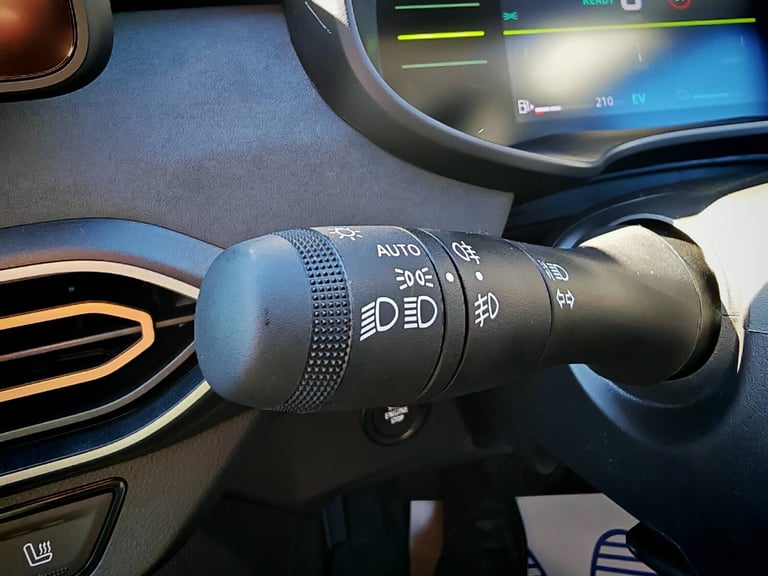 2025 Dacia Jogger 1.6 HEV Extreme 5dr Auto Estate Hybrid Automatic