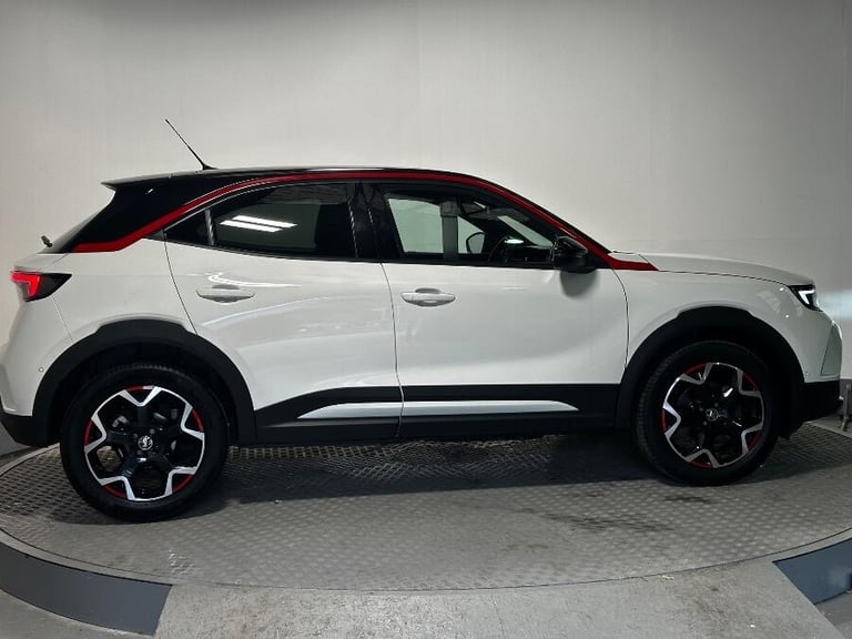  Vauxhall Mokka 1.2 Turbo Gs Line Suv 5dr Petrol Manual Euro 6 (s/s) (130 Ps) Petrol Manual