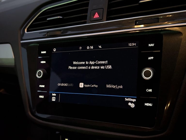 2019 Volkswagen Tiguan 2.0 TDi 150 Match 5dr DSG ESTATE DIESEL Automatic