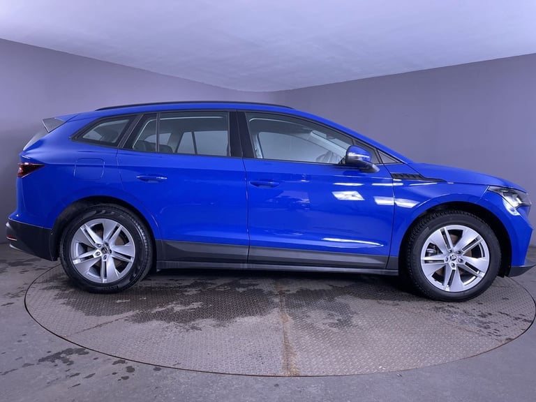 2023 73 SKODA ENYAQ 62KWH 60 SUV 5DR ELECTRIC AUTO (DC120KW) (179 PS)