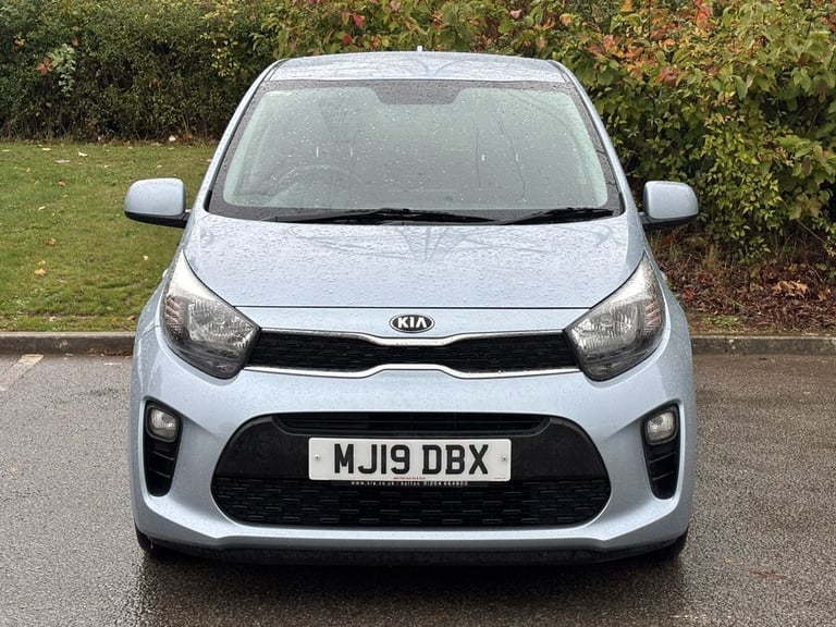 2019 Kia Picanto 1.0 Wave 5dr HATCHBACK PETROL Manual